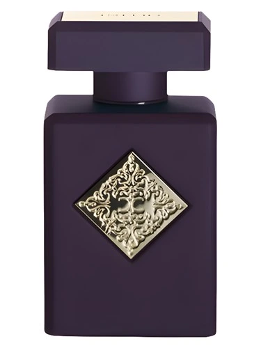 Atomic Rose perfume bottle, front label visible