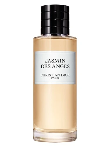 Jasmin des Anges perfume bottle, front label visible