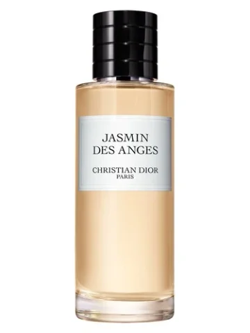 Jasmin des Anges perfume bottle, front label visible