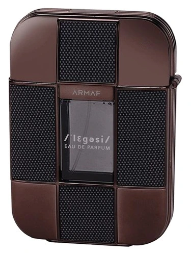 Legesi Pour Homme perfume bottle, front label visible