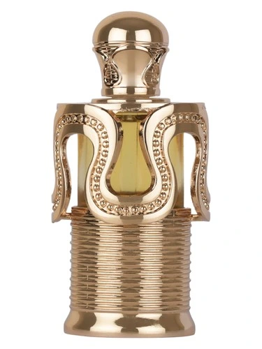 Attar Maitha perfume bottle, front label visible