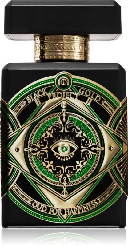 Initio Parfums Privés Oud for Happiness Eau de Parfum bottle