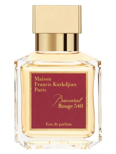 Maison Francis Kurkdjian Baccarat Rouge 540 Eau de Parfum bottle