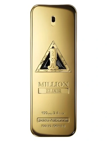 Rabanne 1 Million Elixir Parfum Intense bottle
