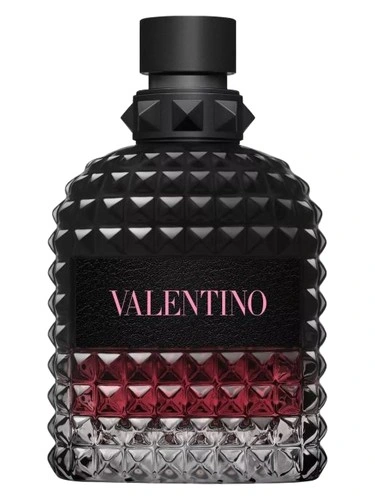 Valentino Uomo Born in Roma Intense Eau de Parfum bottle
