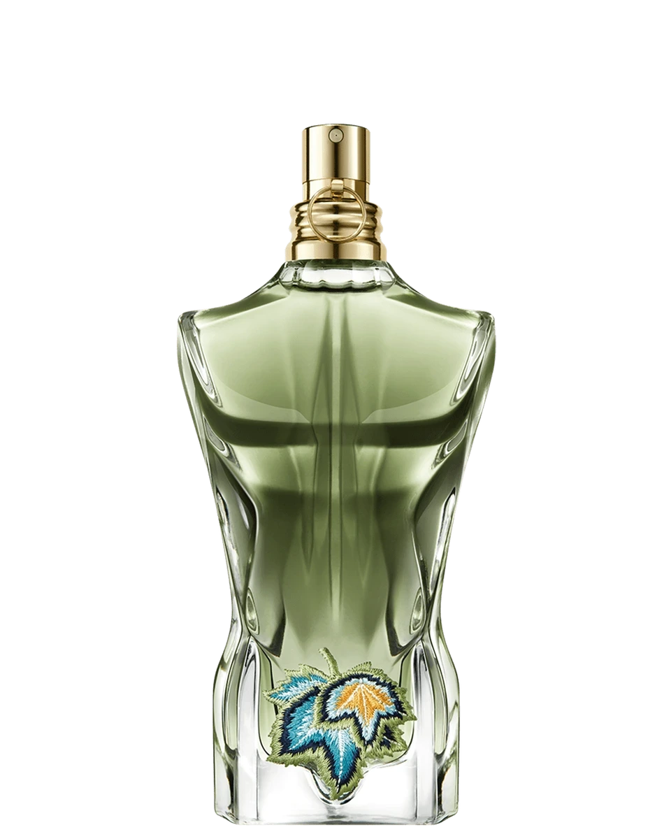 Jean Paul Gaultier Le Beau Paradise Garden Eau de Parfum front-facing bottle