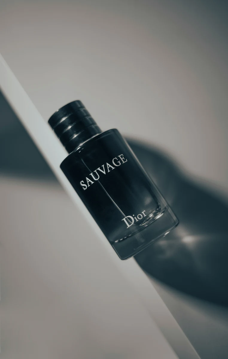 Dior Sauvage Eau de Toilette bottle