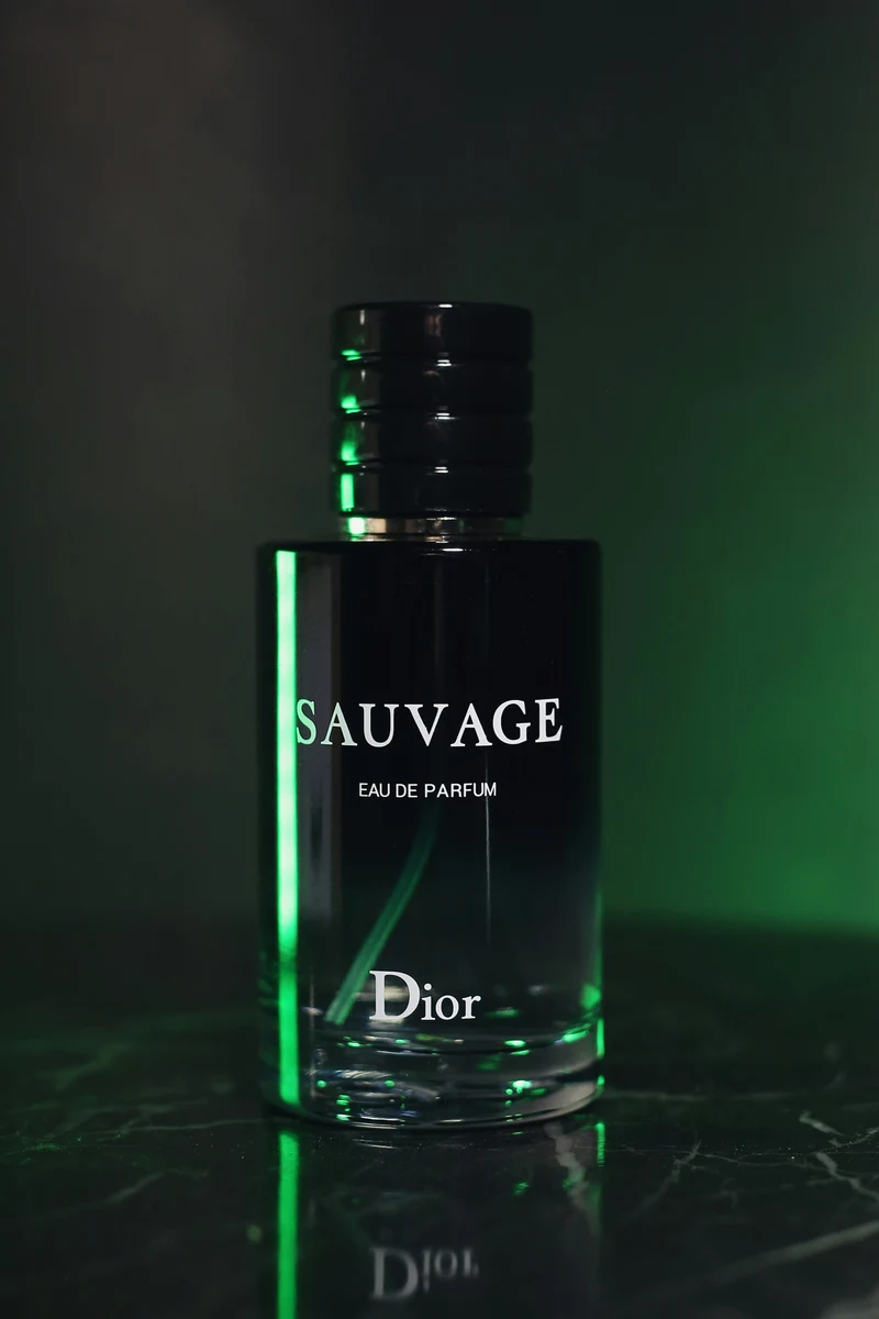Dior Sauvage Eau de Parfum bottle