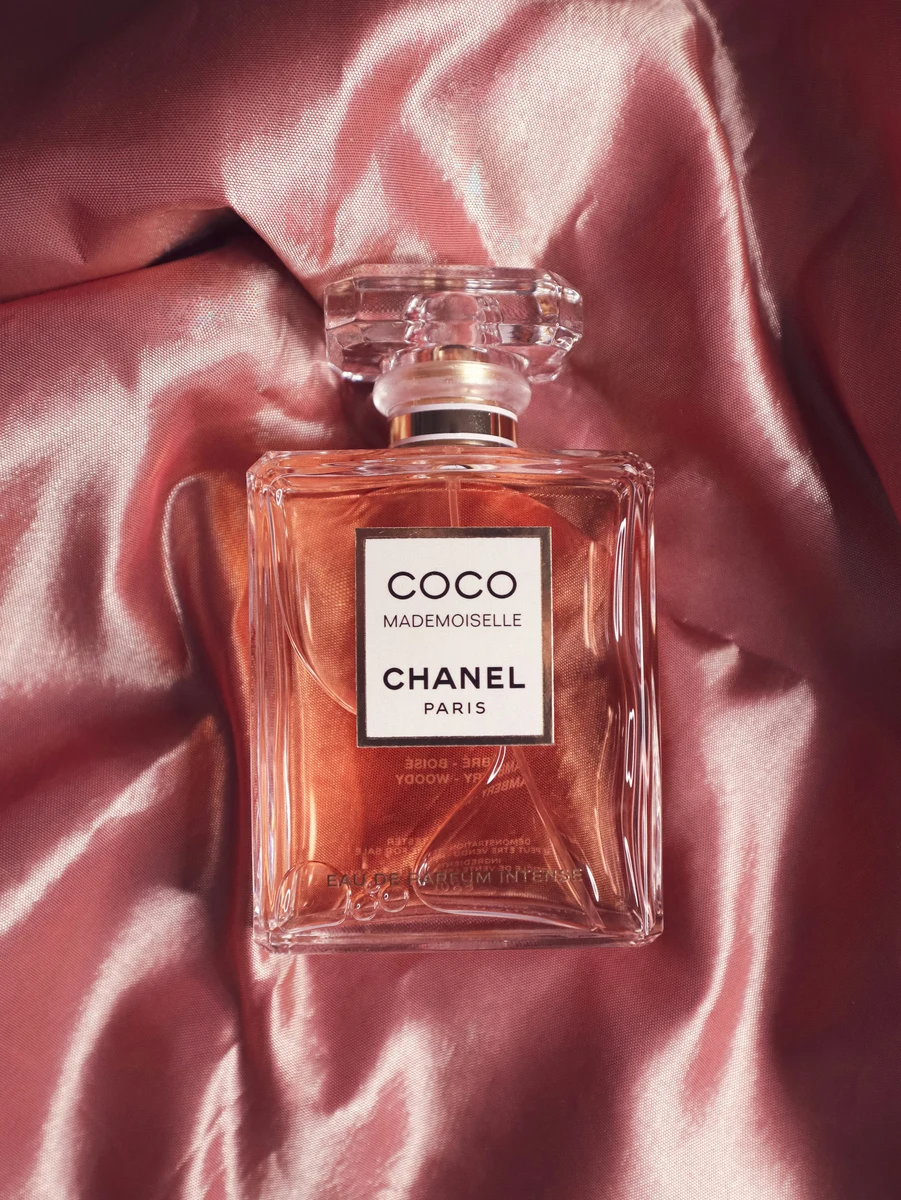 Chanel Coco Mademoiselle Eau de Parfum bottle