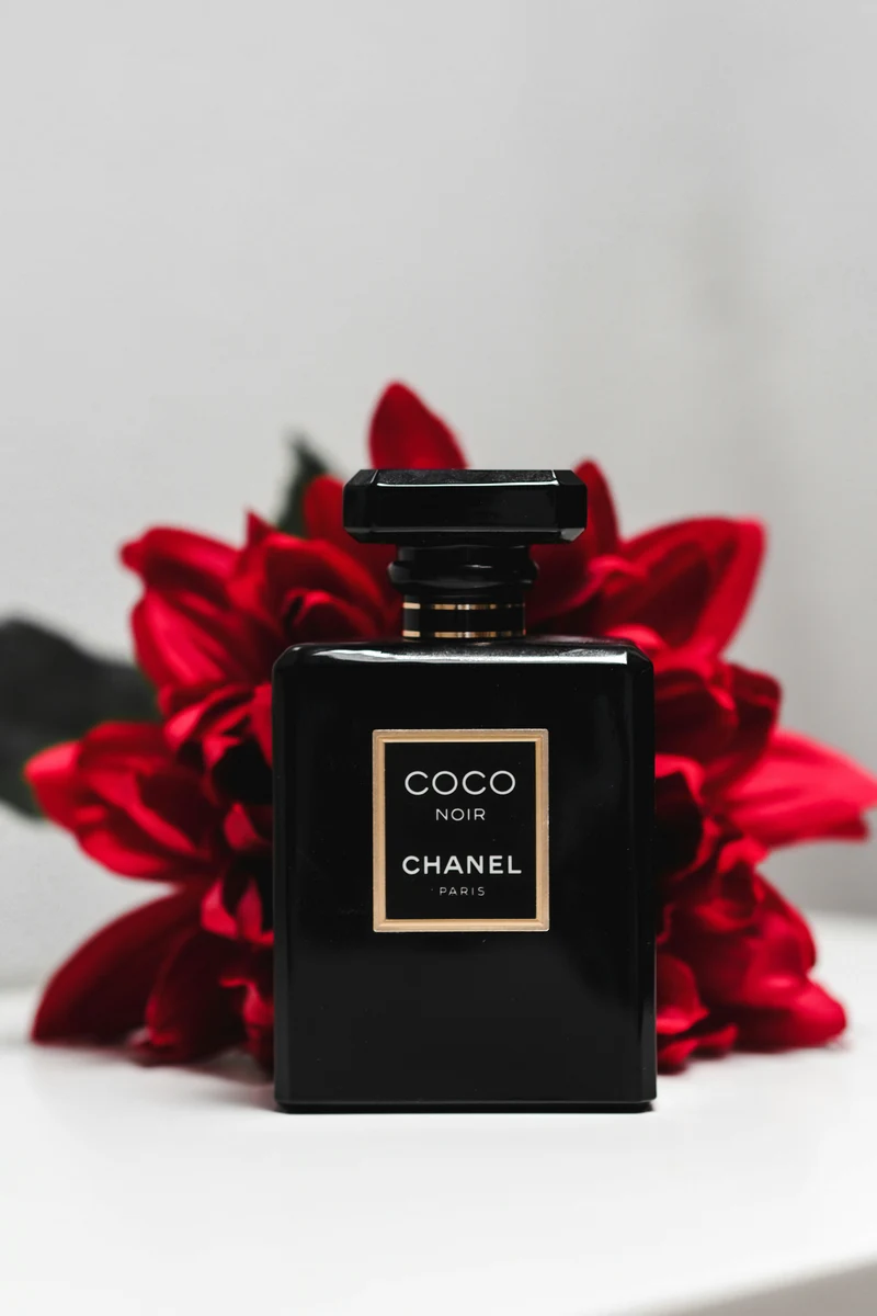 Chanel Coco Noir Eau de Parfum bottle