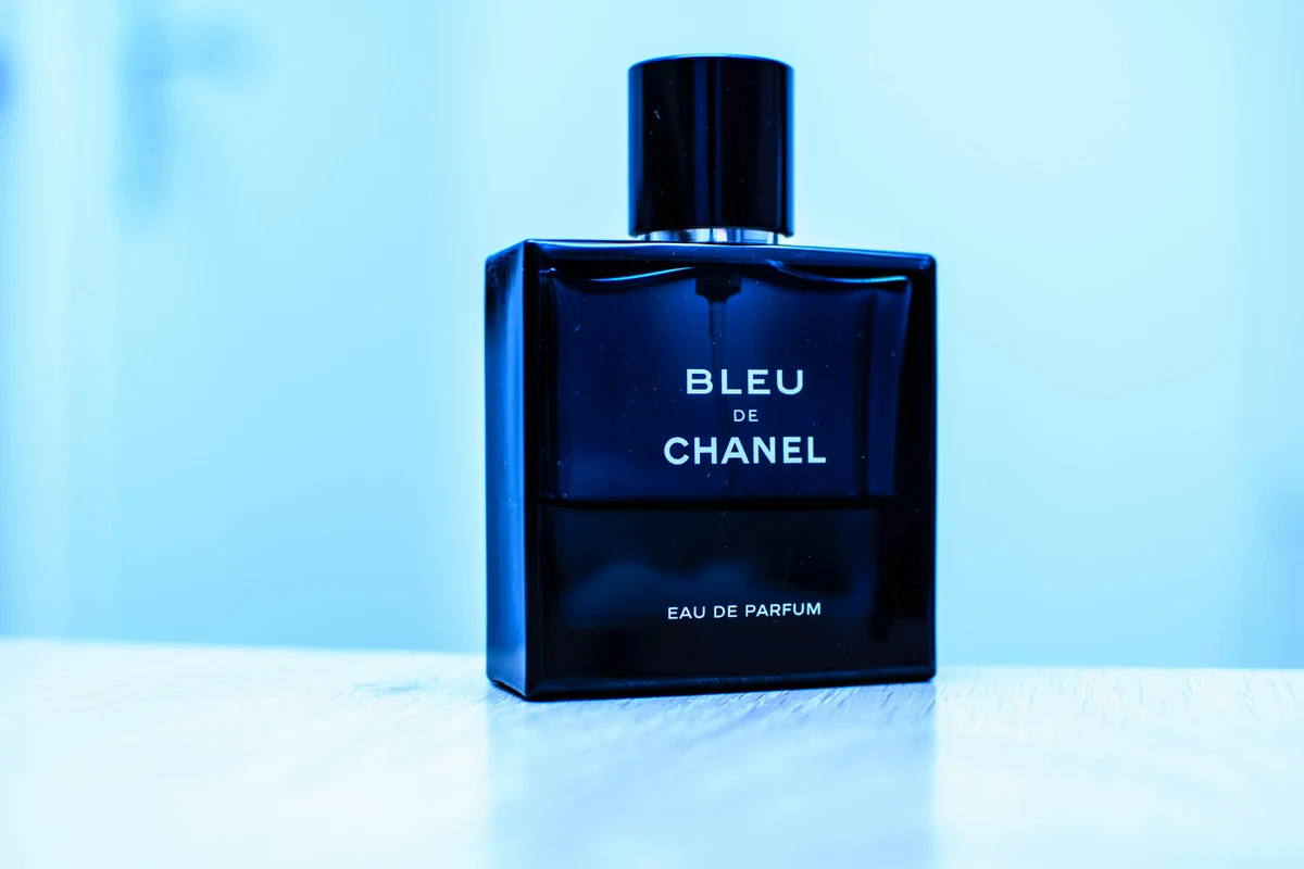 Chanel Bleu de Chanel Eau de Parfum bottle