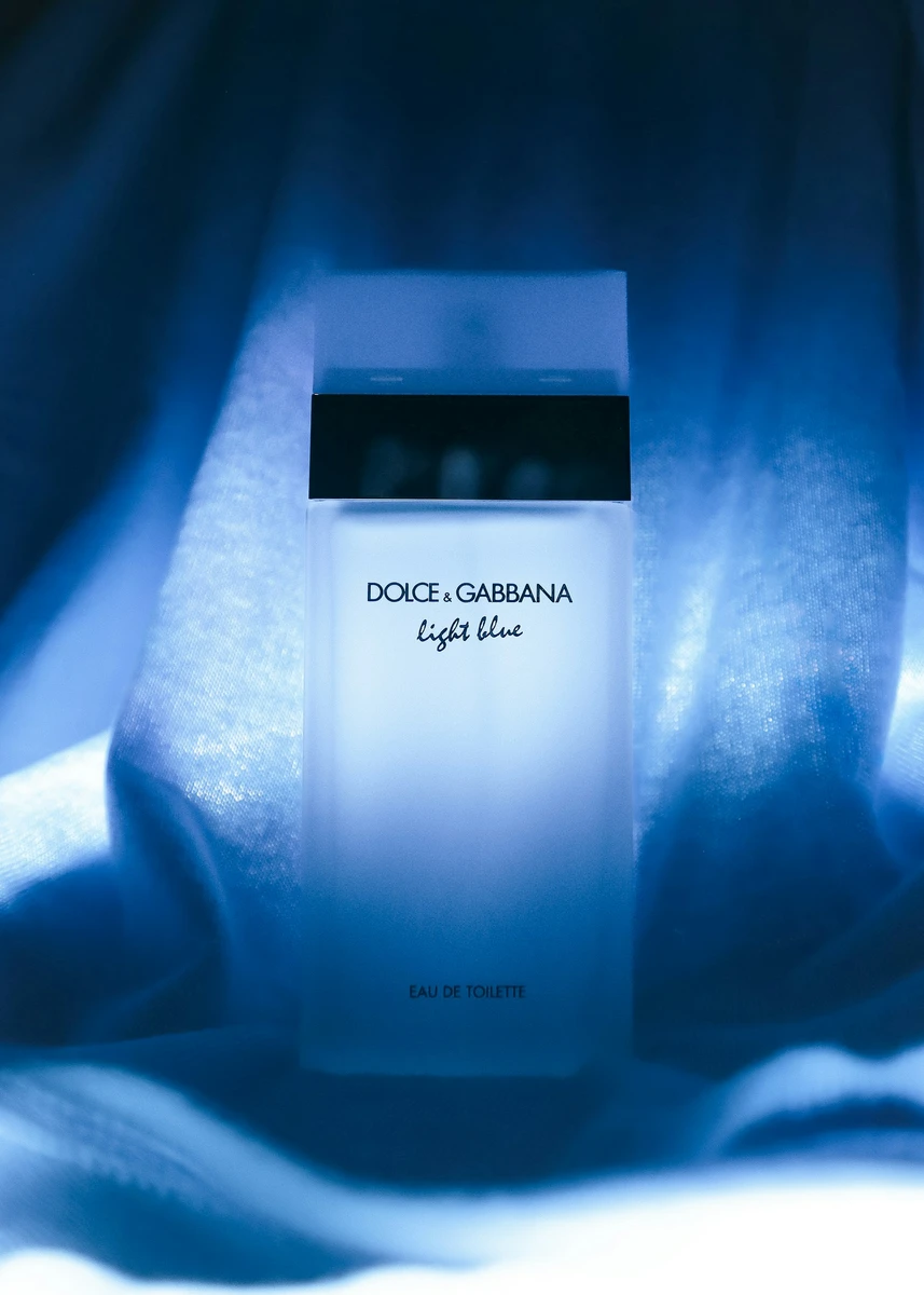 Dolce & Gabbana Light Blue Eau de Toilette bottle