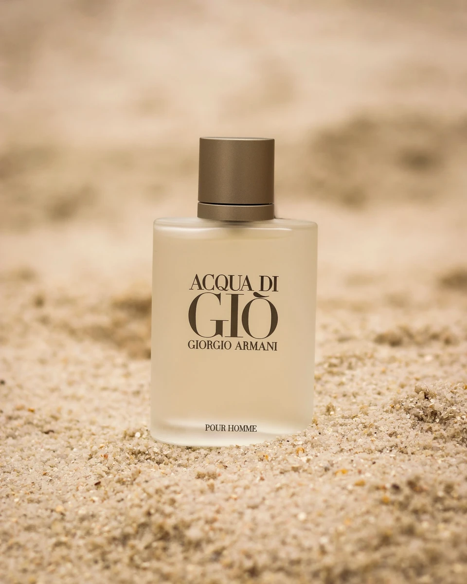 Giorgio Armani Acqua di Giò Eau de Toilette bottle
