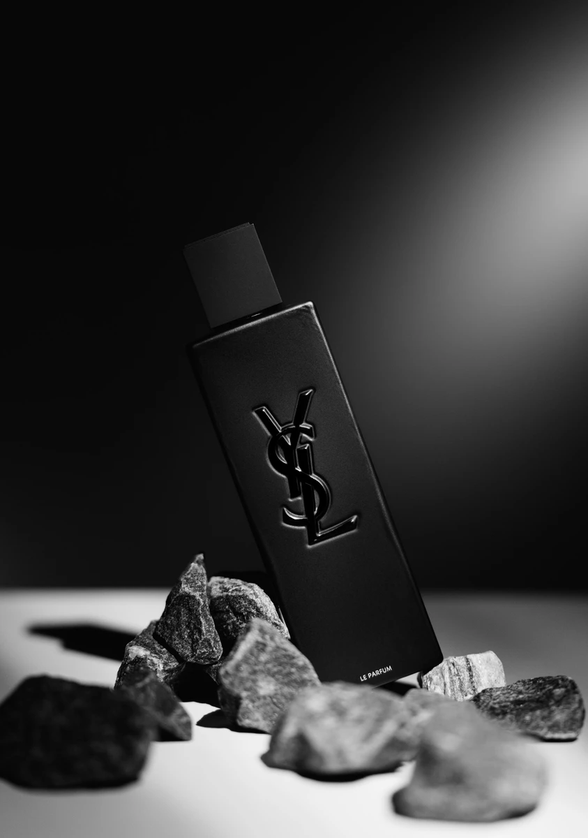 Yves Saint Laurent MYSLF Le Parfum Le Parfum bottle