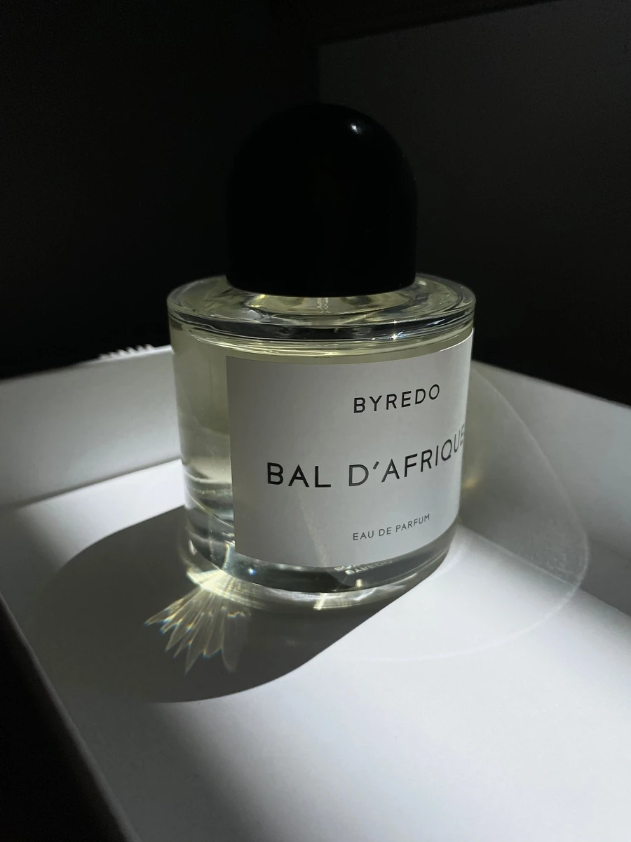 Byredo Bal d’Afrique Eau de Parfum bottle