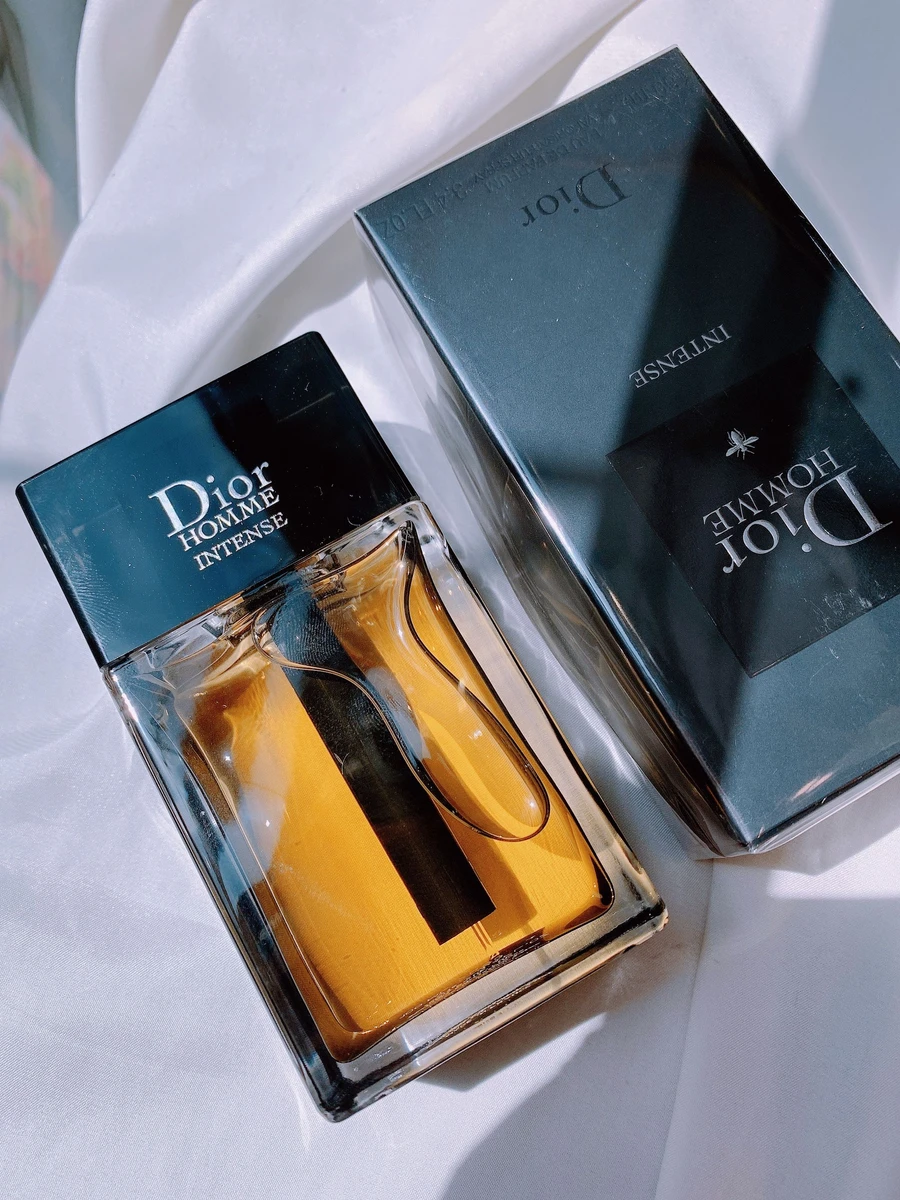 Dior Dior Homme Intense Eau de Parfum bottle