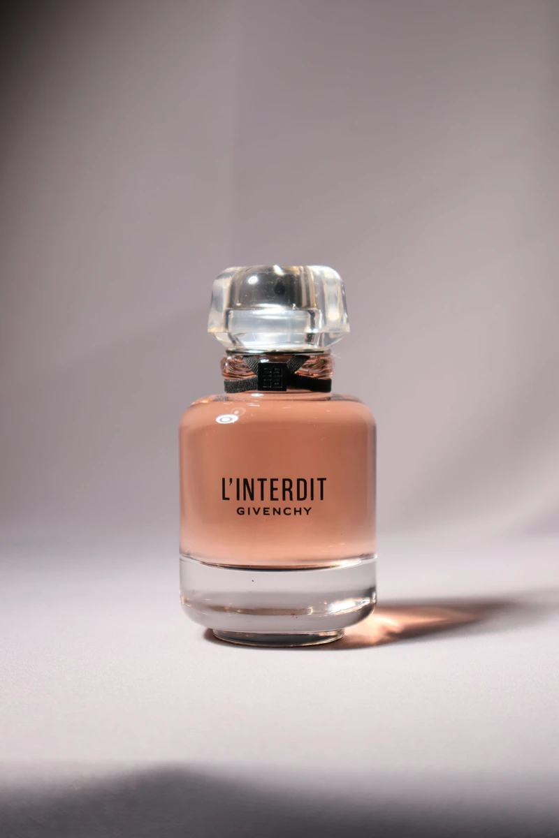 Givenchy L’Interdit Eau de Parfum bottle