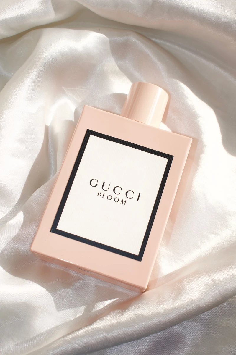 Gucci Bloom Eau de Parfum bottle