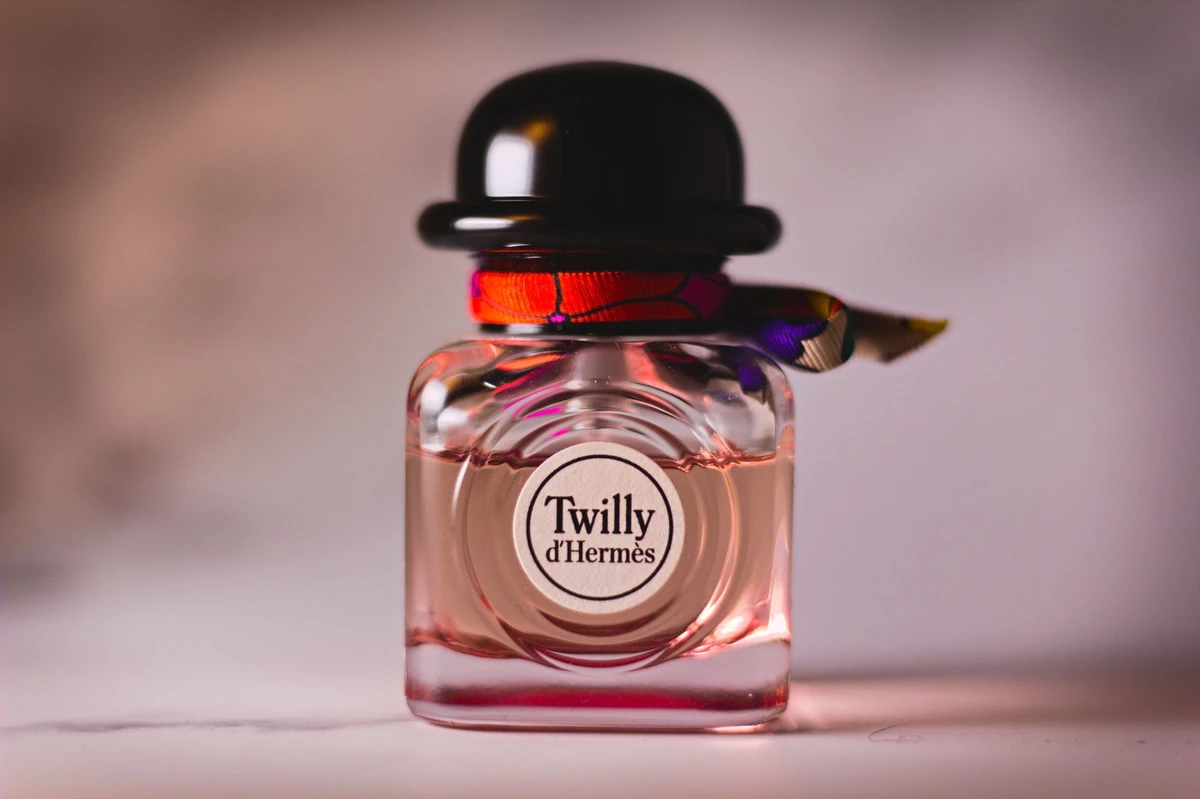 Hermès Twilly d’Hermès Eau de Parfum bottle