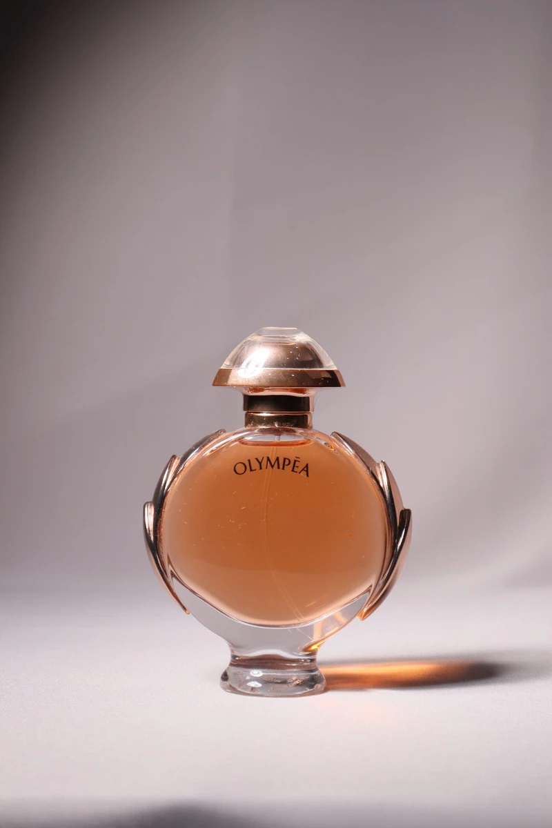 Rabanne Olympéa Eau de Parfum bottle