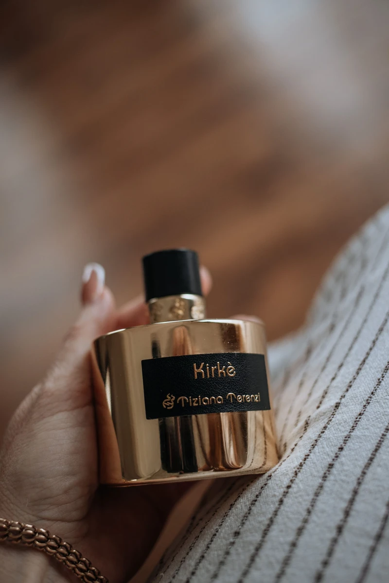 Tiziana Terenzi Kirké Extrait de Parfum bottle