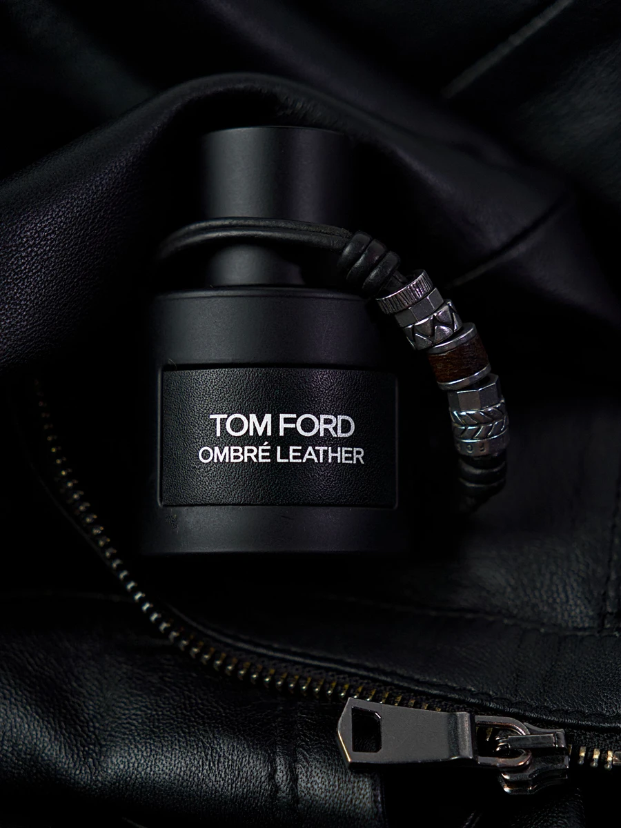 Tom Ford Ombré Leather Eau de Parfum bottle