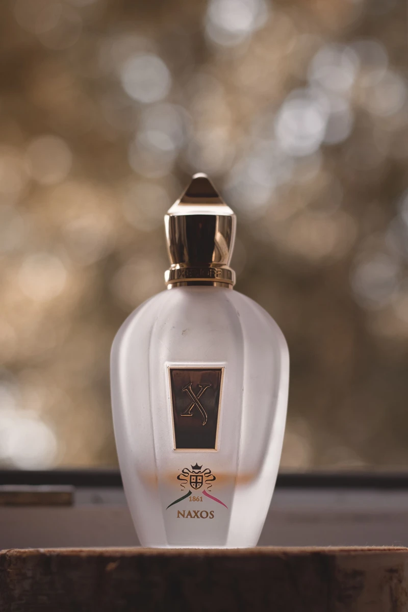 Xerjoff Naxos Eau de Parfum bottle