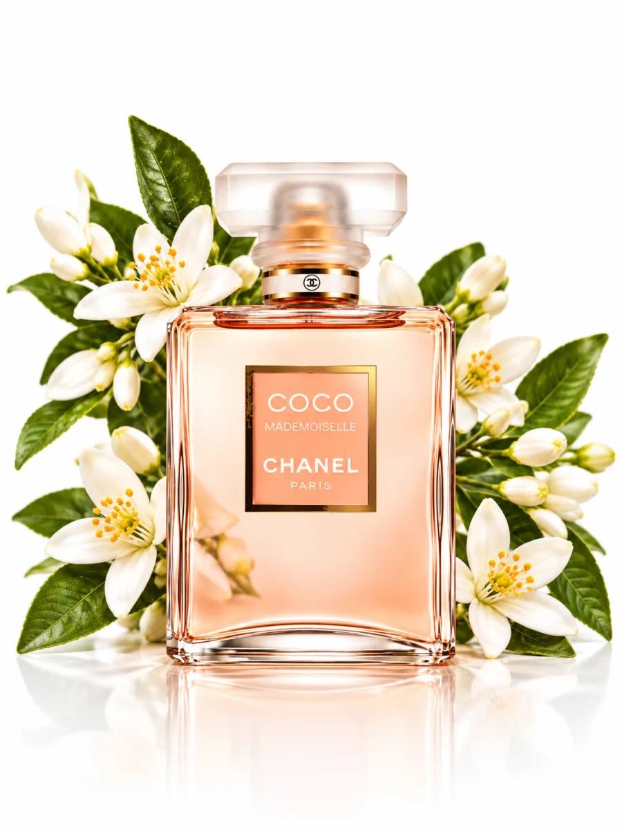 Chanel Coco Mademoiselle bottle