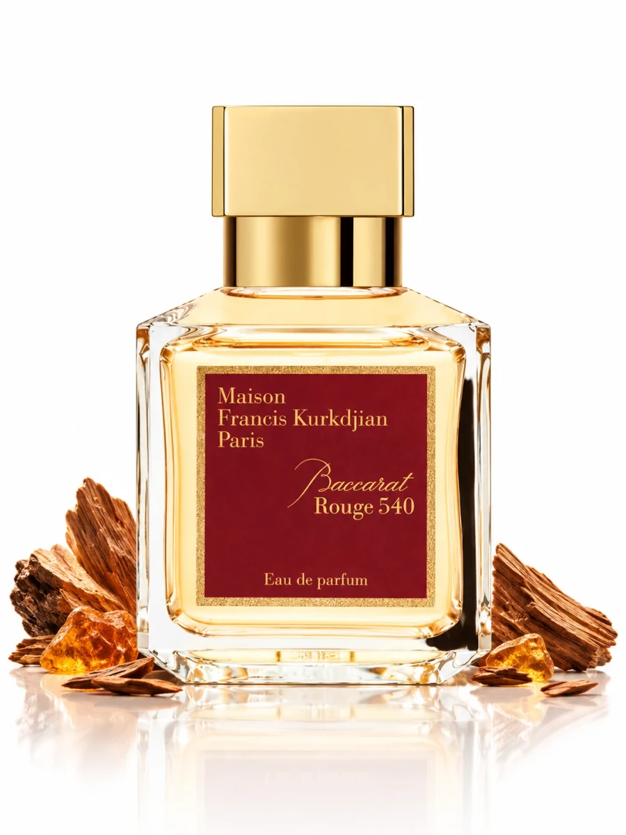Maison Francis Kurkdjian Baccarat Rouge 540 bottle
