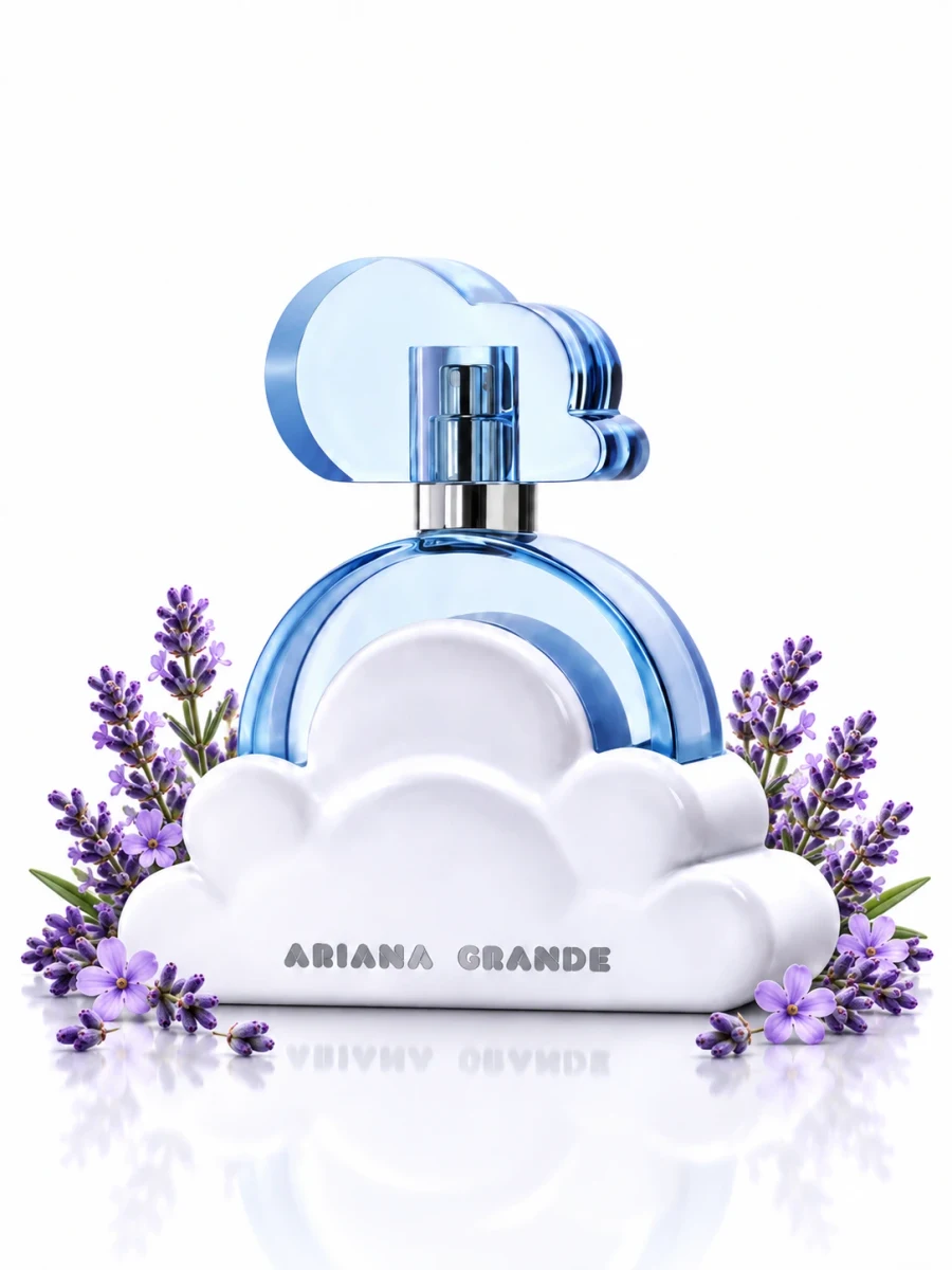 Ariana Grande Cloud bottle