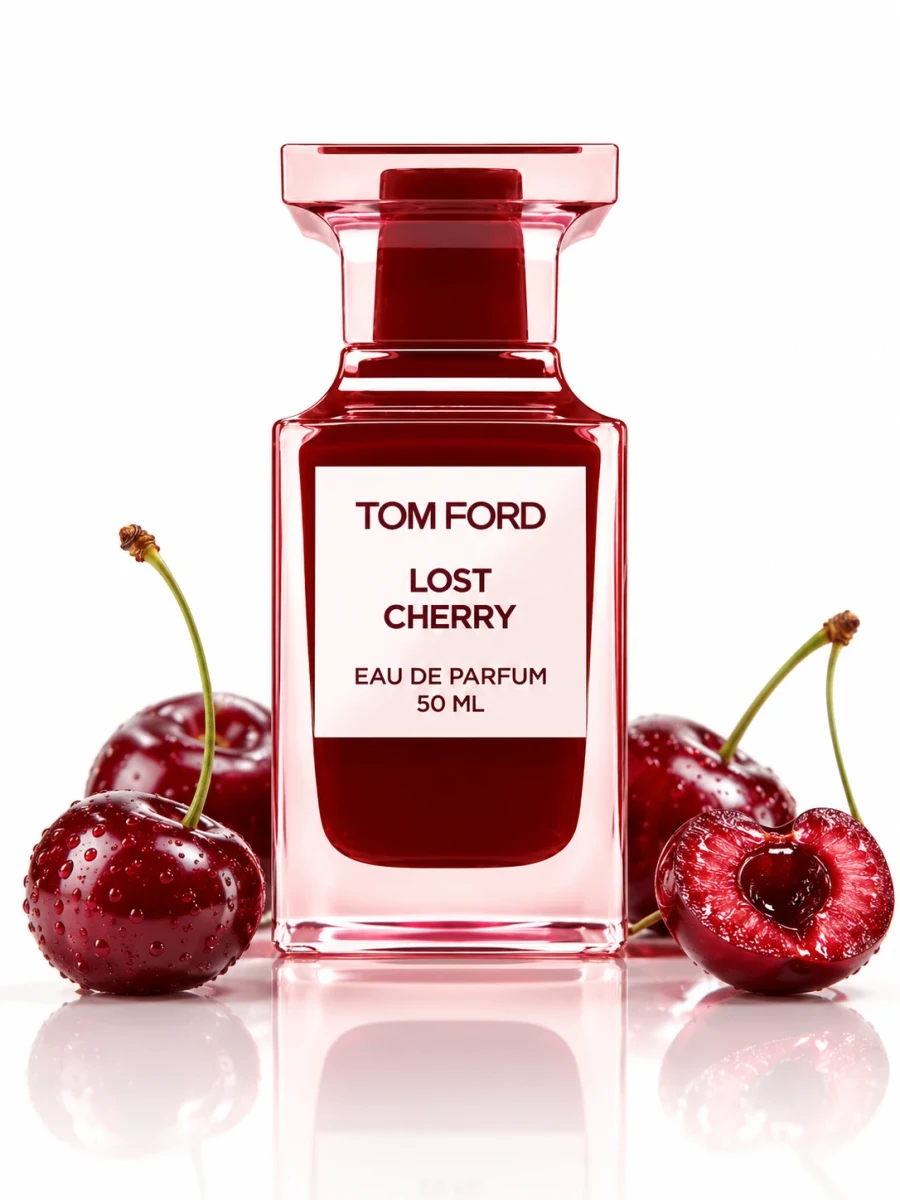 Tom Ford Lost Cherry bottle
