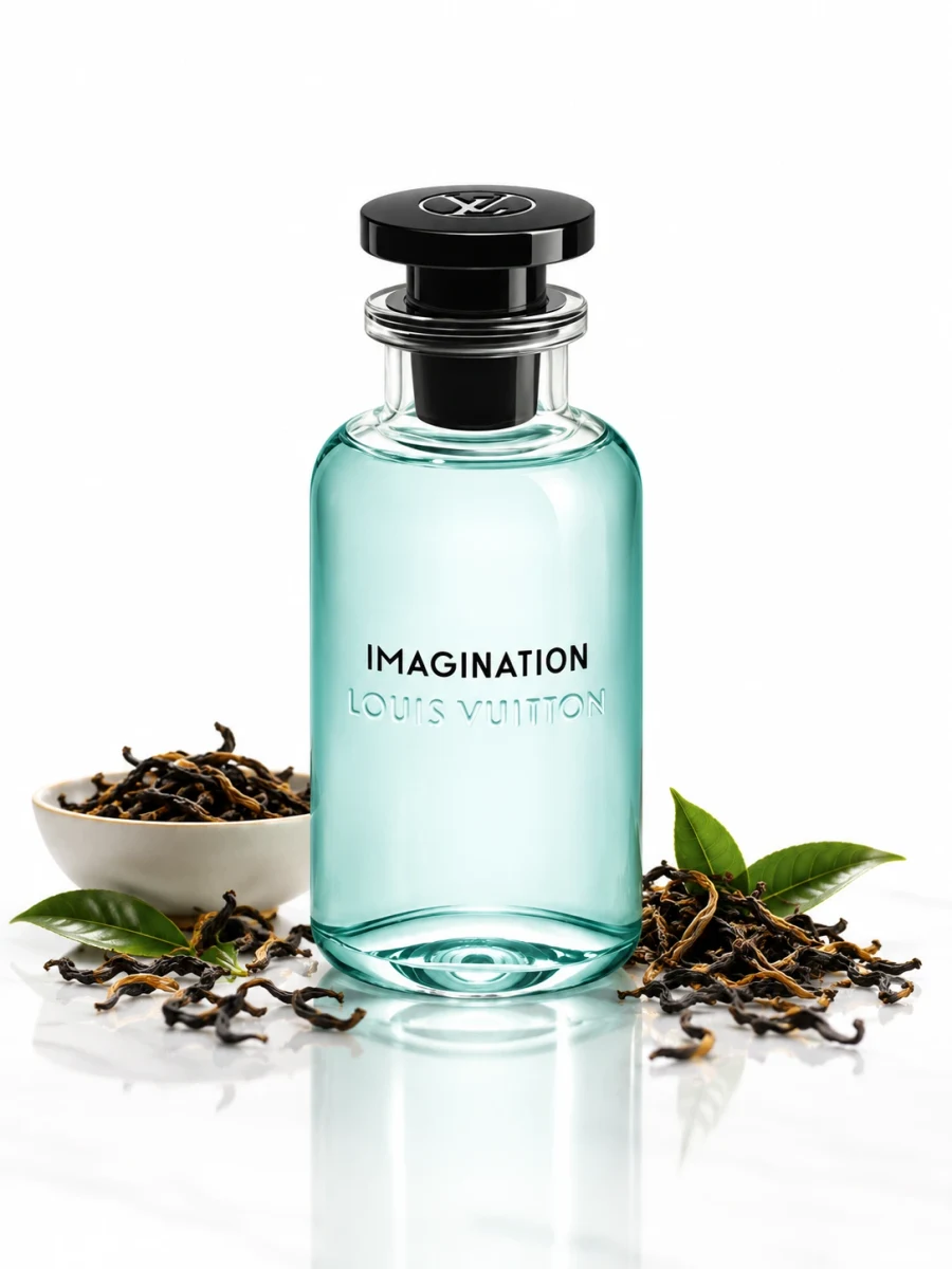 Louis Vuitton Imagination bottle