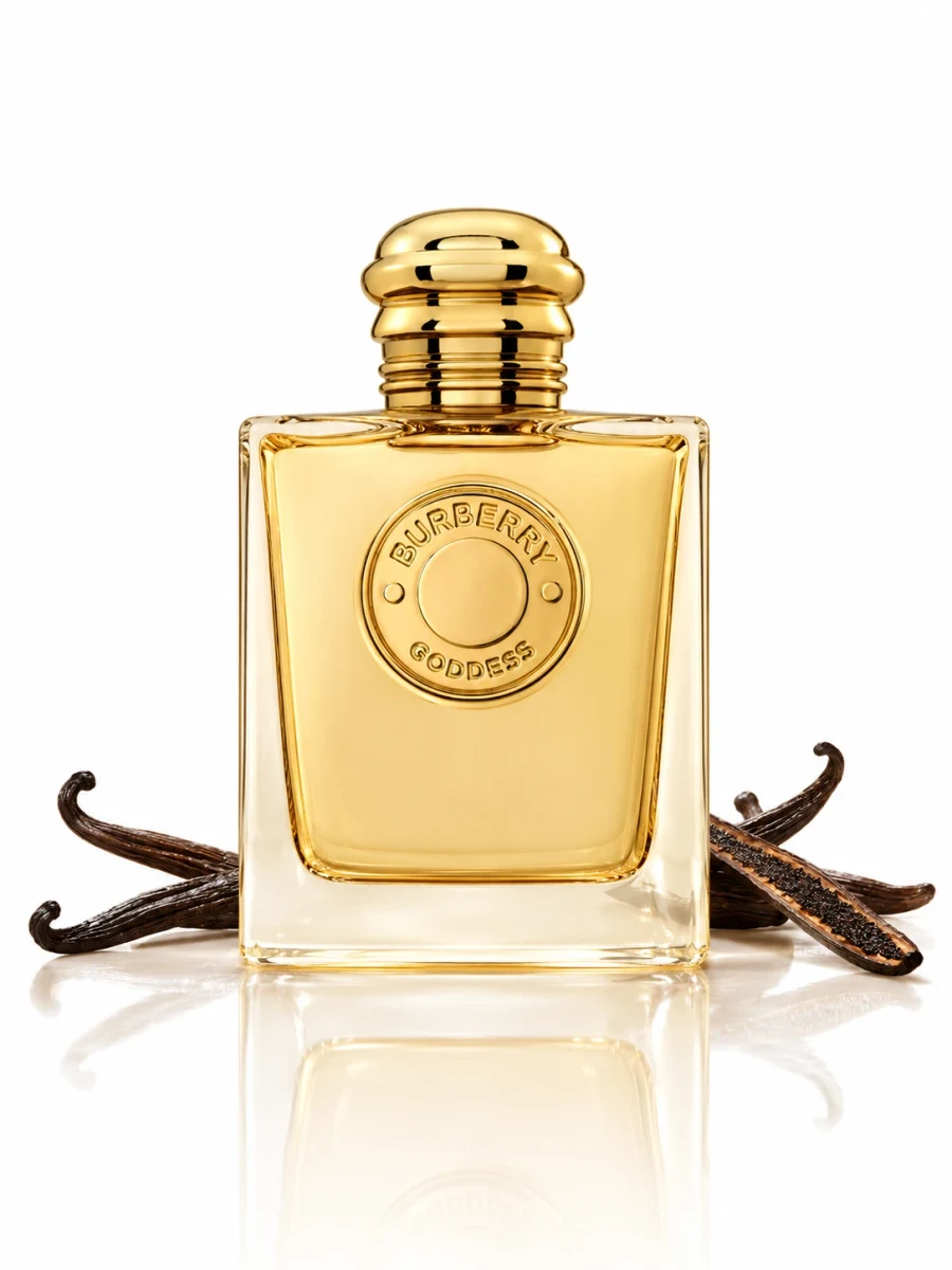 Burberry Goddess bottle