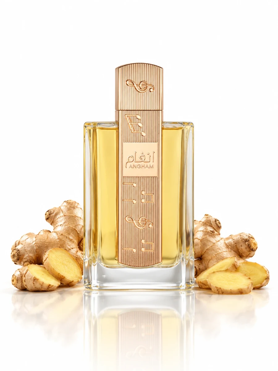 Lattafa Angham bottle