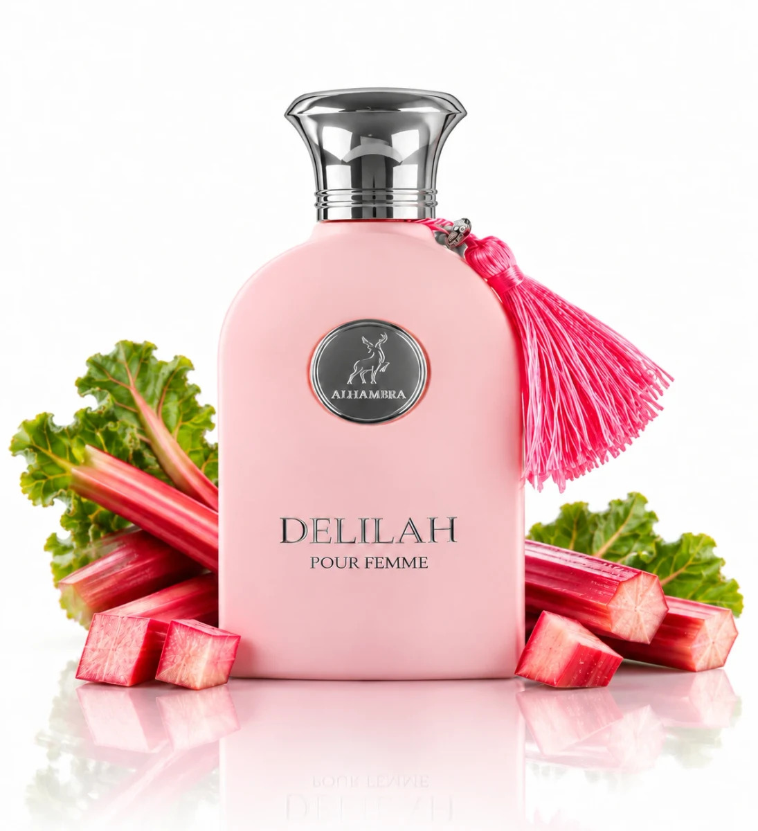 Maison Alhambra Delilah bottle