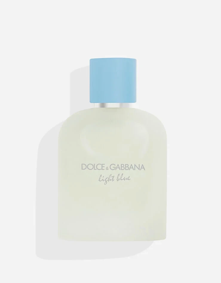 Dolce & Gabbana Light Blue Pour Homme Eau de Toilette bottle