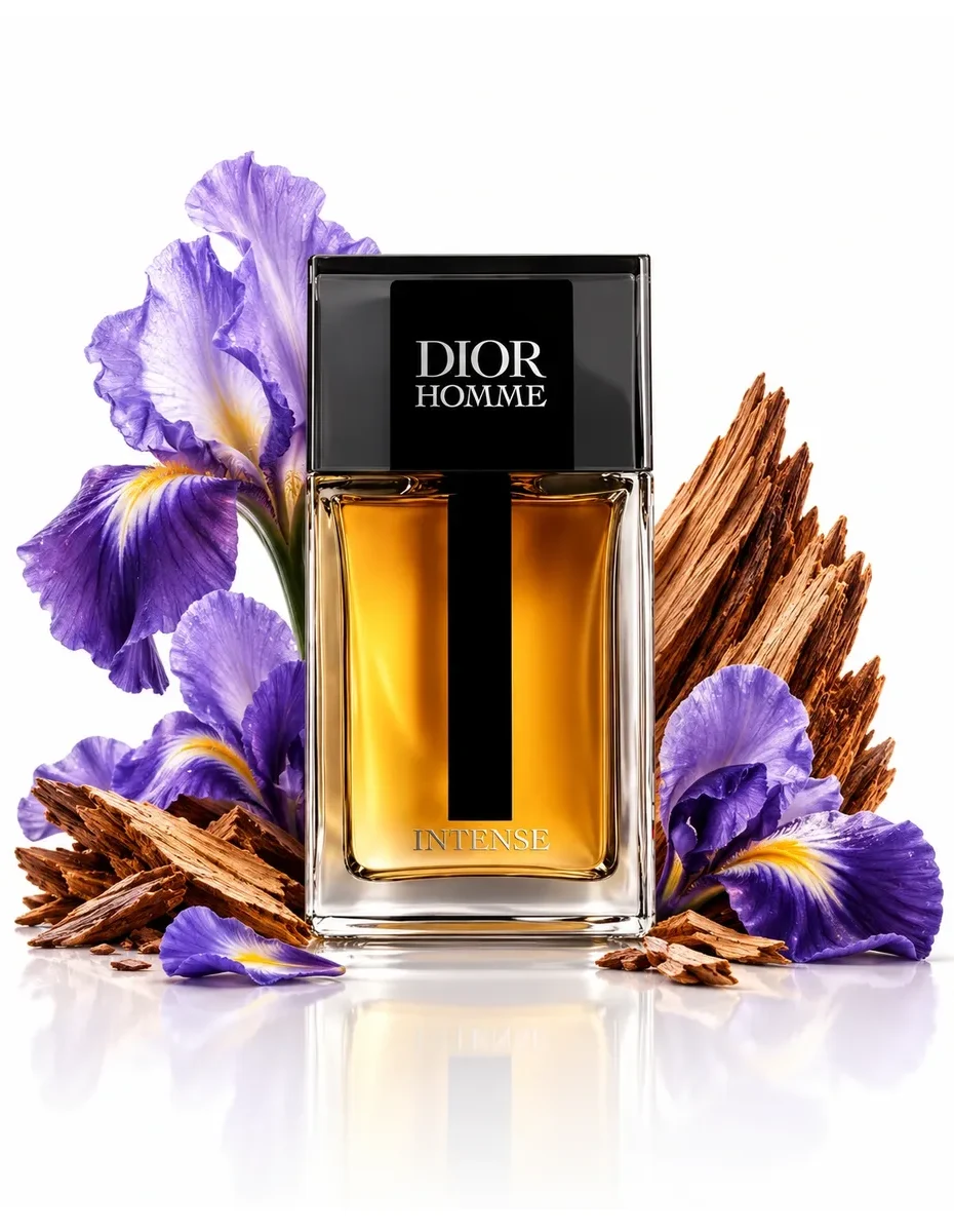 Dior Dior Homme Intense Eau de Parfum bottle