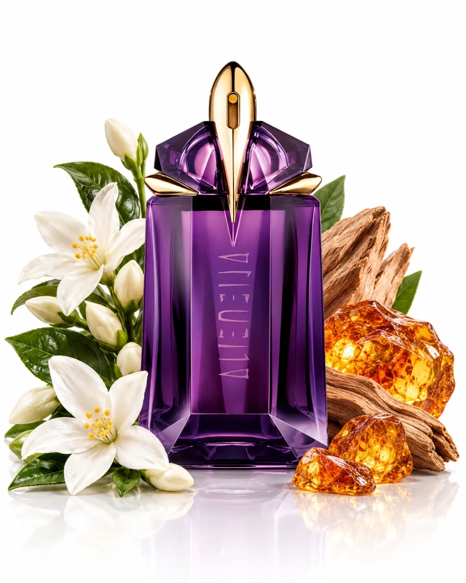 Mugler Alien Eau de Parfum bottle