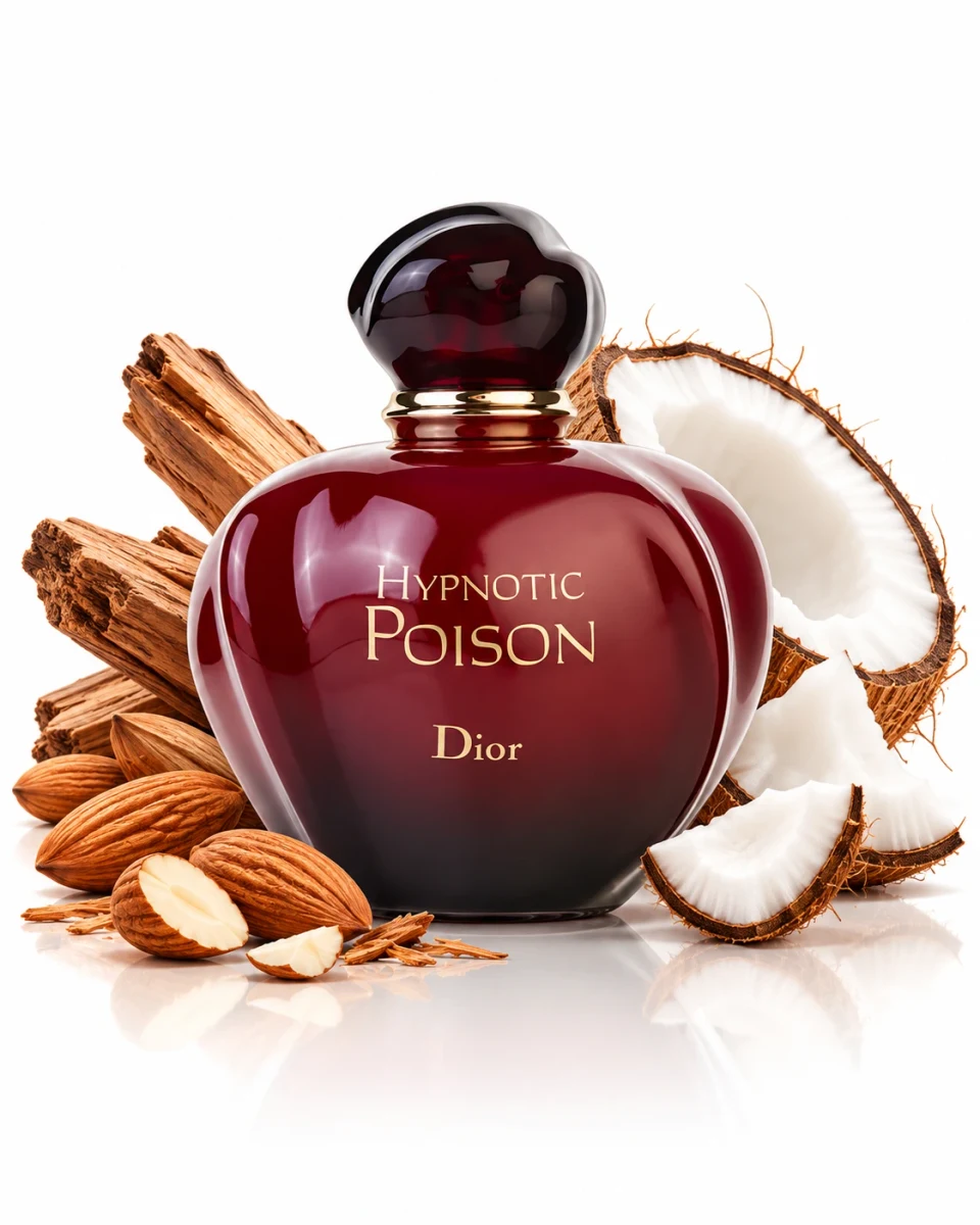 Dior Hypnotic Poison Eau de Toilette bottle