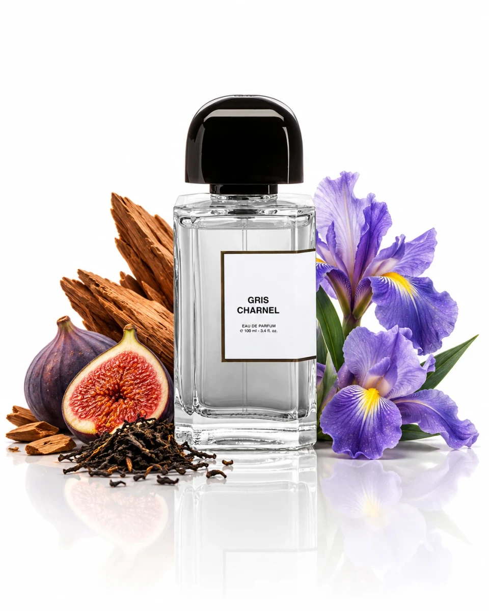 BDK Parfums Gris Charnel Eau de Parfum bottle