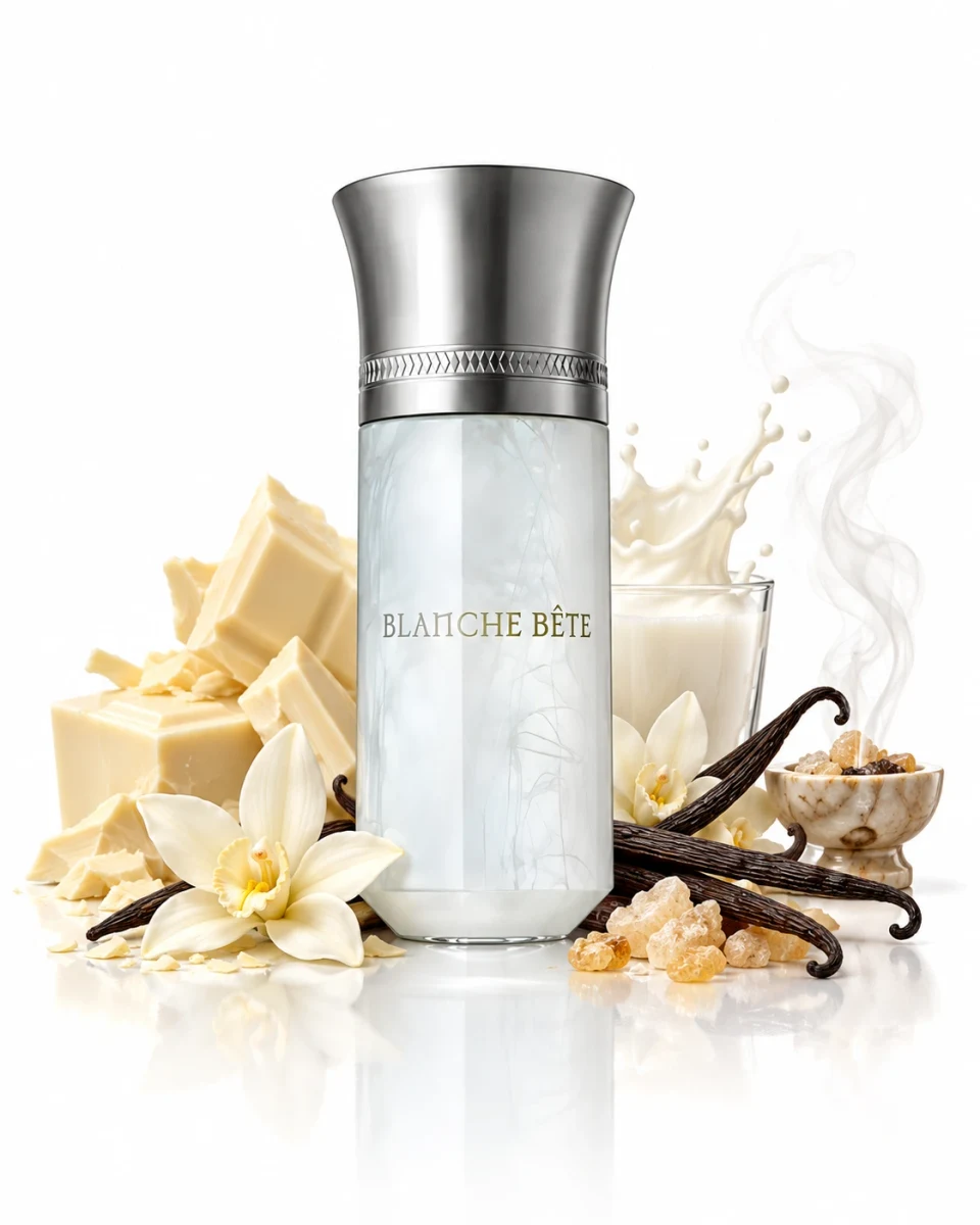 Liquides Imaginaires Blanche Bête Eau de Parfum bottle