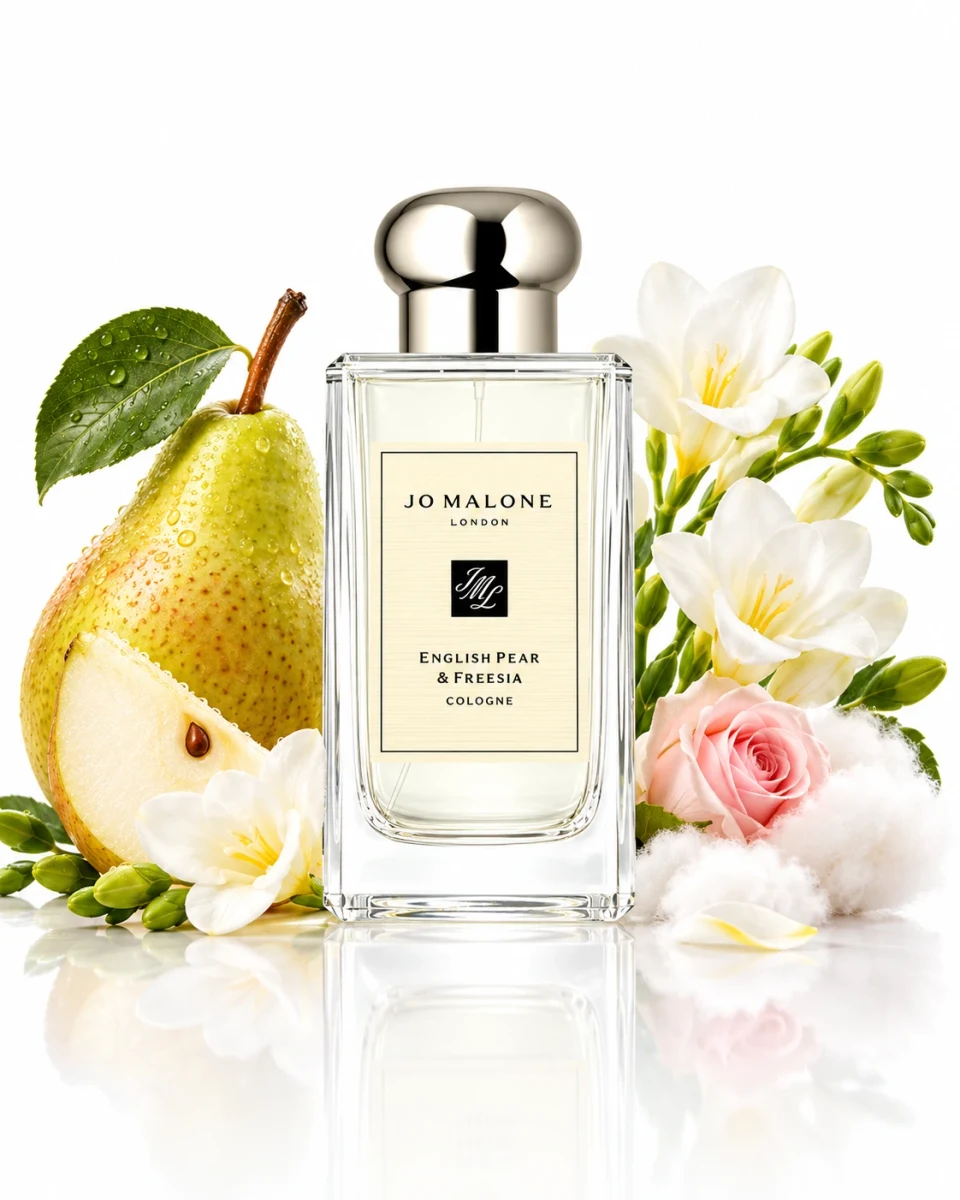Jo Malone London English Pear & Freesia Cologne bottle