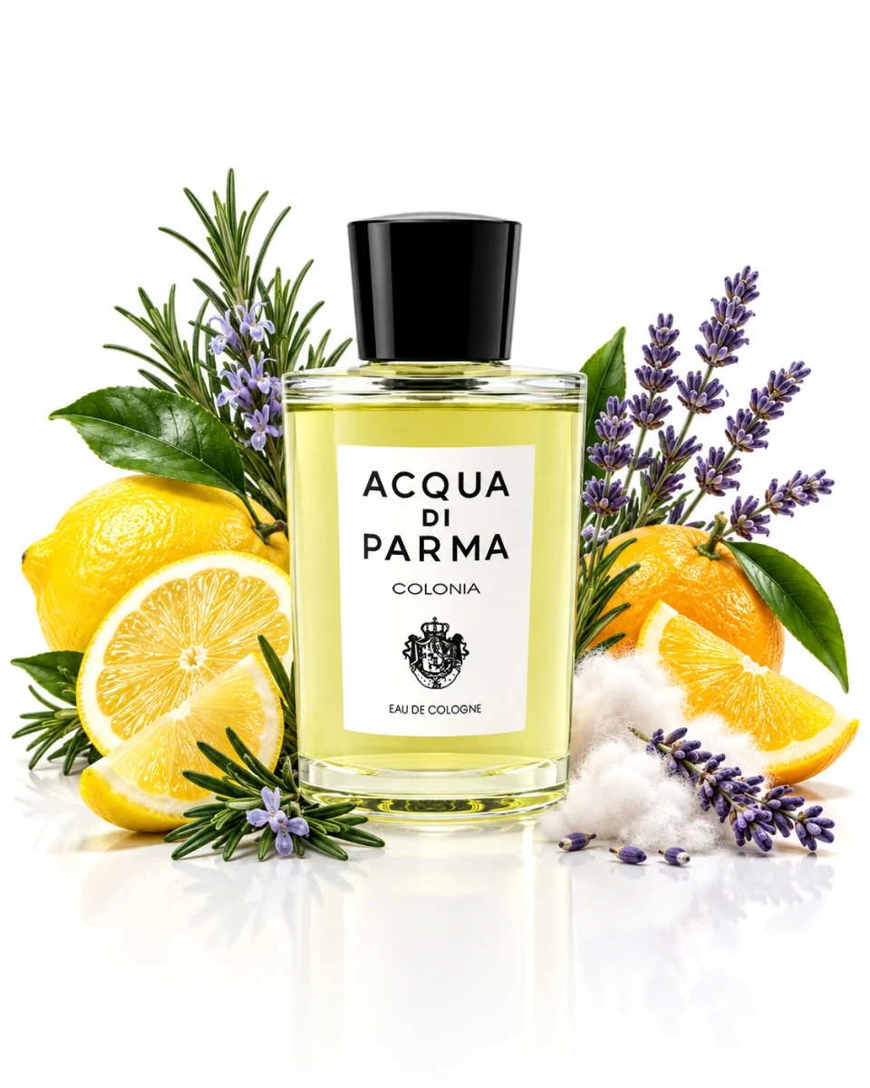 Acqua di Parma Colonia Eau de Cologne bottle