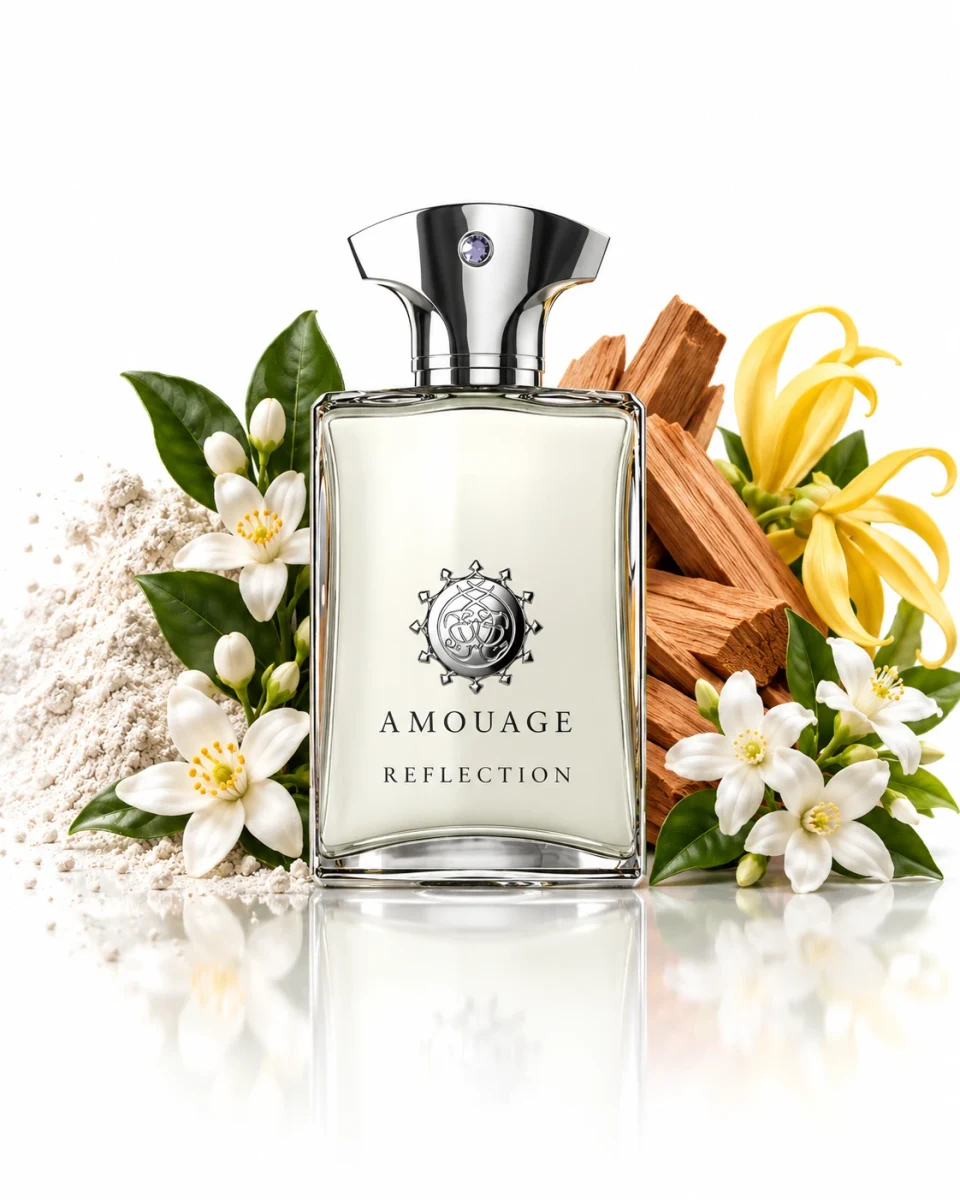 Amouage Reflection Man Eau de Parfum bottle