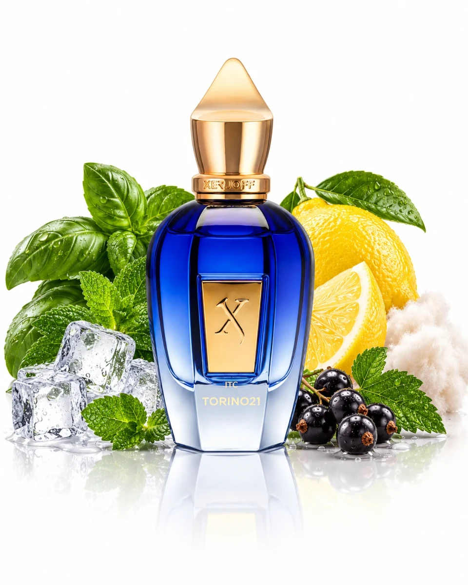 Xerjoff Torino21 Eau de Parfum bottle