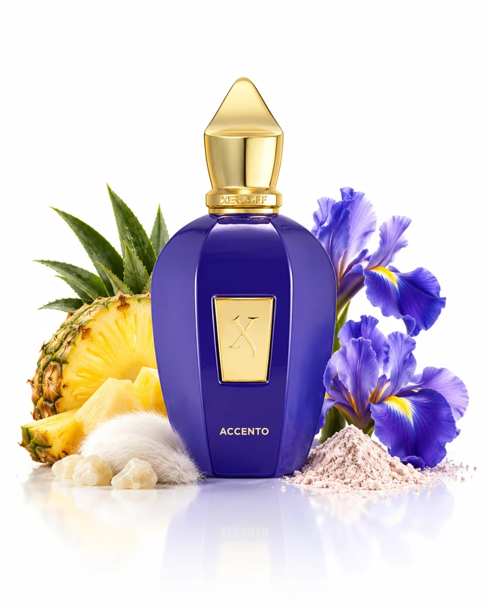 Xerjoff Accento Eau de Parfum bottle
