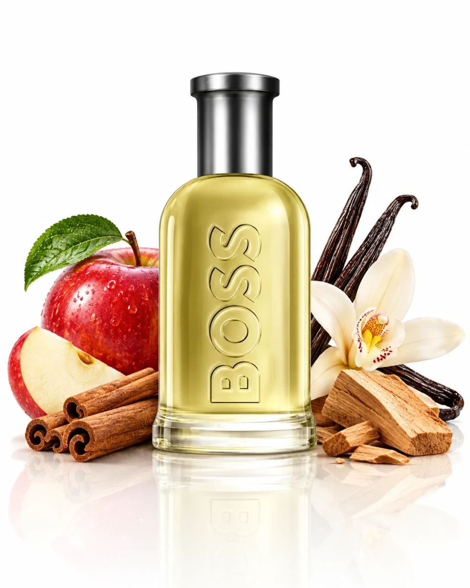 Hugo Boss BOSS Bottled Eau de Toilette bottle