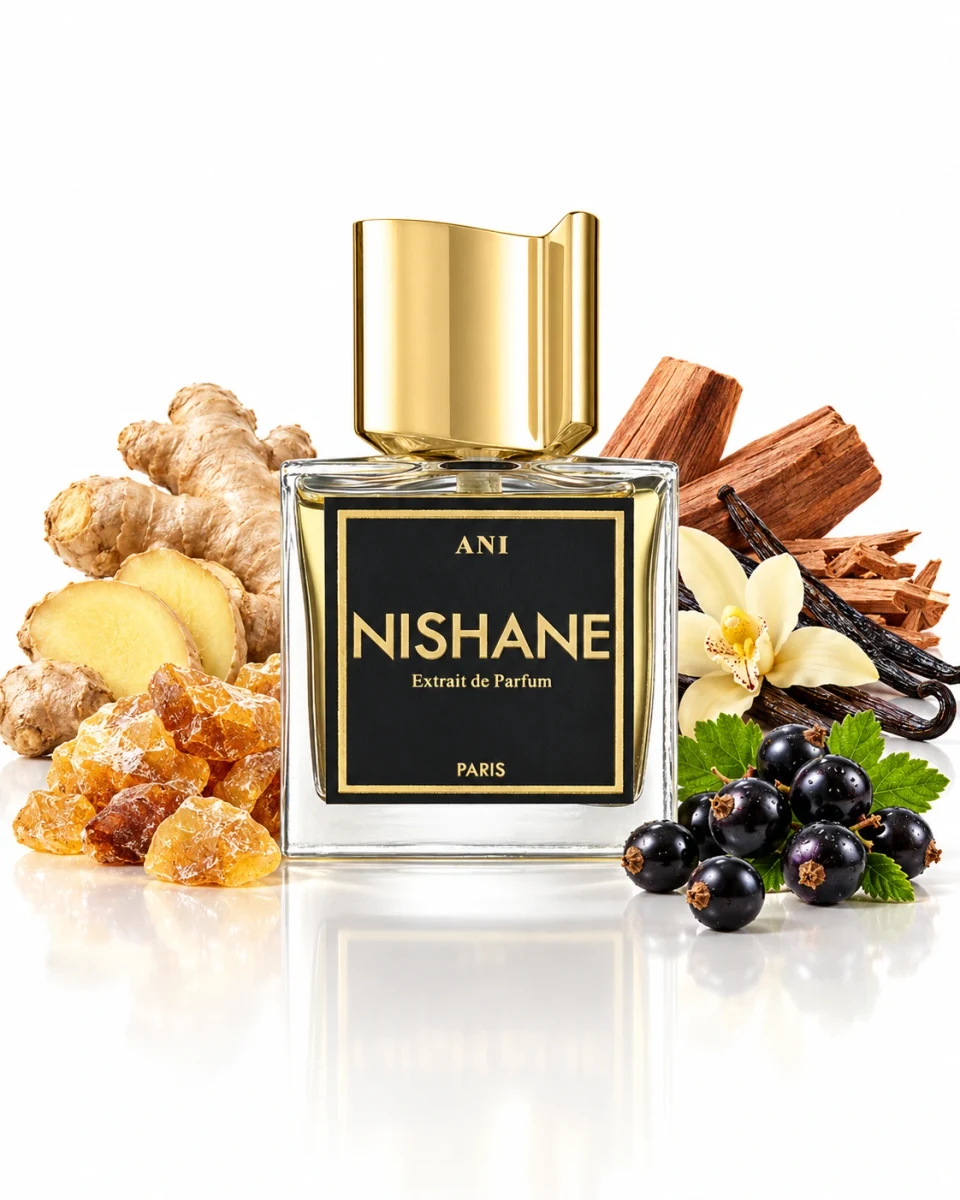 Nishane Ani Extrait de Parfum bottle