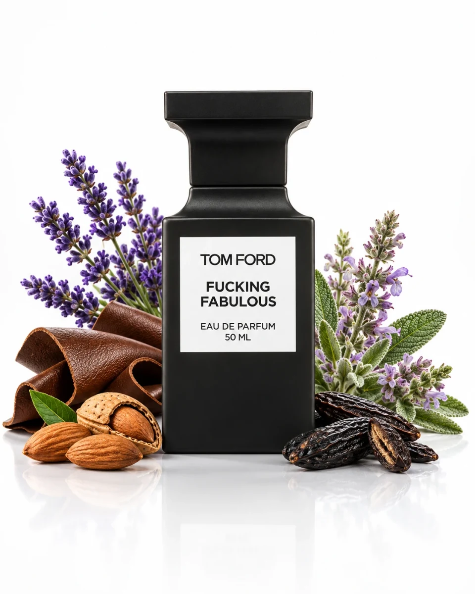 Tom Ford Fucking Fabulous Eau de Parfum bottle