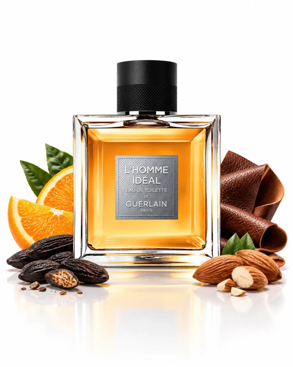 Guerlain L’Homme Idéal Eau de Parfum bottle